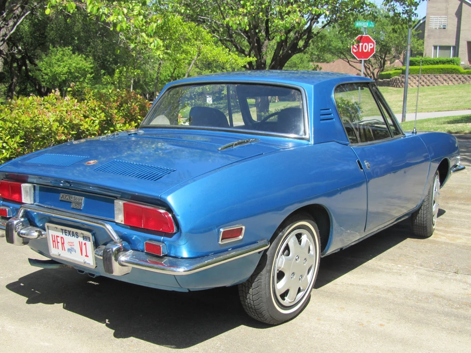 1972 Fiat 850 Spider - Image 7 of 31