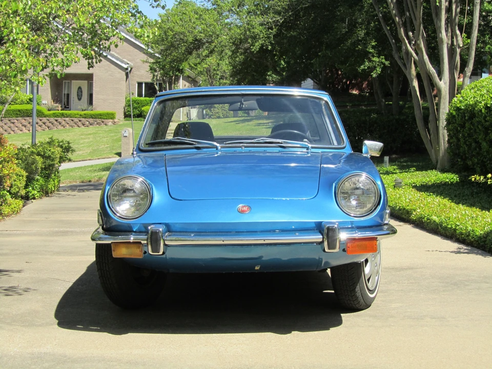 1972 Fiat 850 Spider - Image 10 of 31