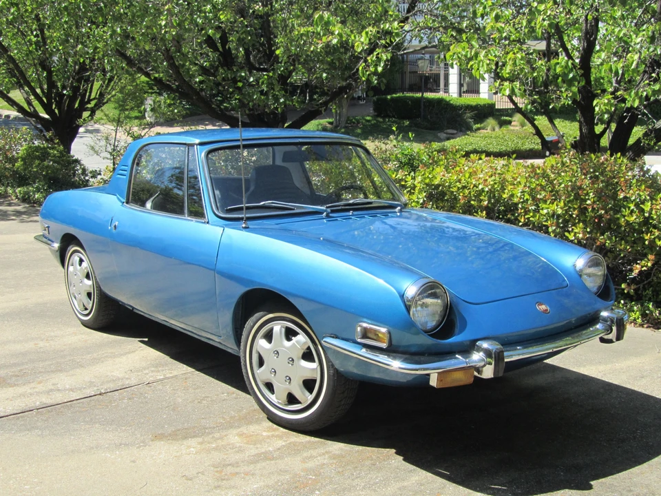1972 Fiat 850 Spider - Image 4 of 31