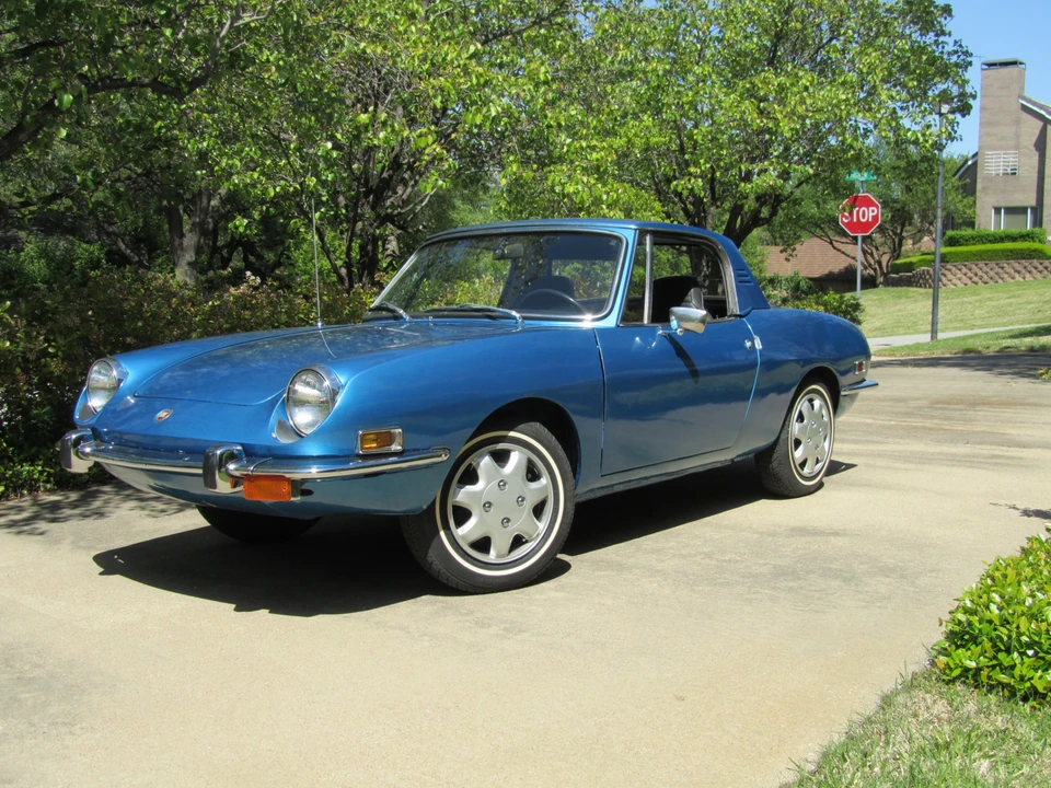 1972 Fiat 850 Spider - Image 8 of 31