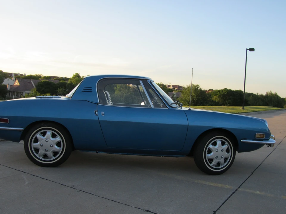 1972 Fiat 850 Spider - Image 5 of 31