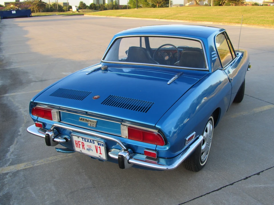 1972 Fiat 850 Spider - Image 6 of 31