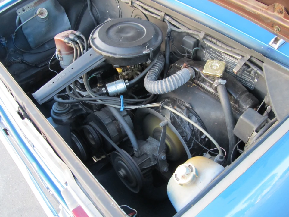 1972 Fiat 850 Spider - Image 25 of 31