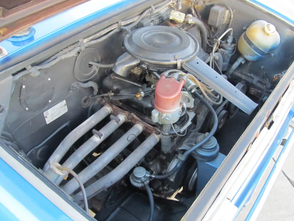 1972 Fiat 850 Spider - Image 26 of 31