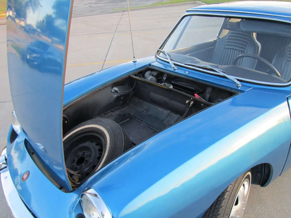 1972 Fiat 850 Spider - Image 23 of 31