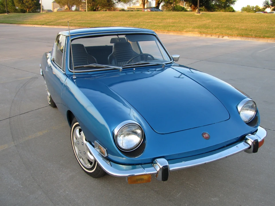 1972 Fiat 850 Spider - Image 2 of 31