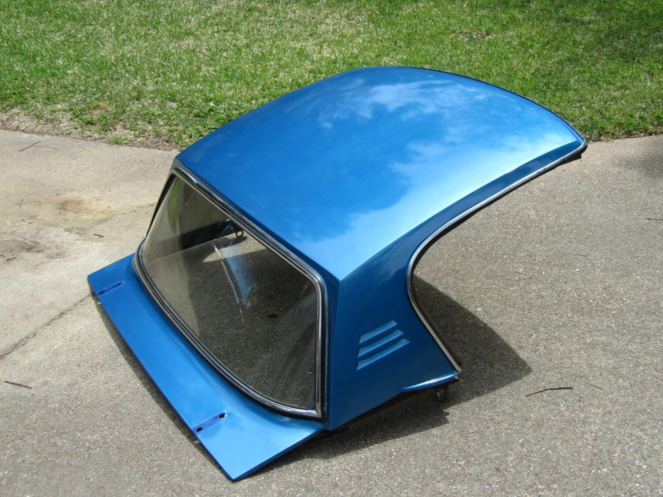 1972 Fiat 850 Spider - Image 13 of 31