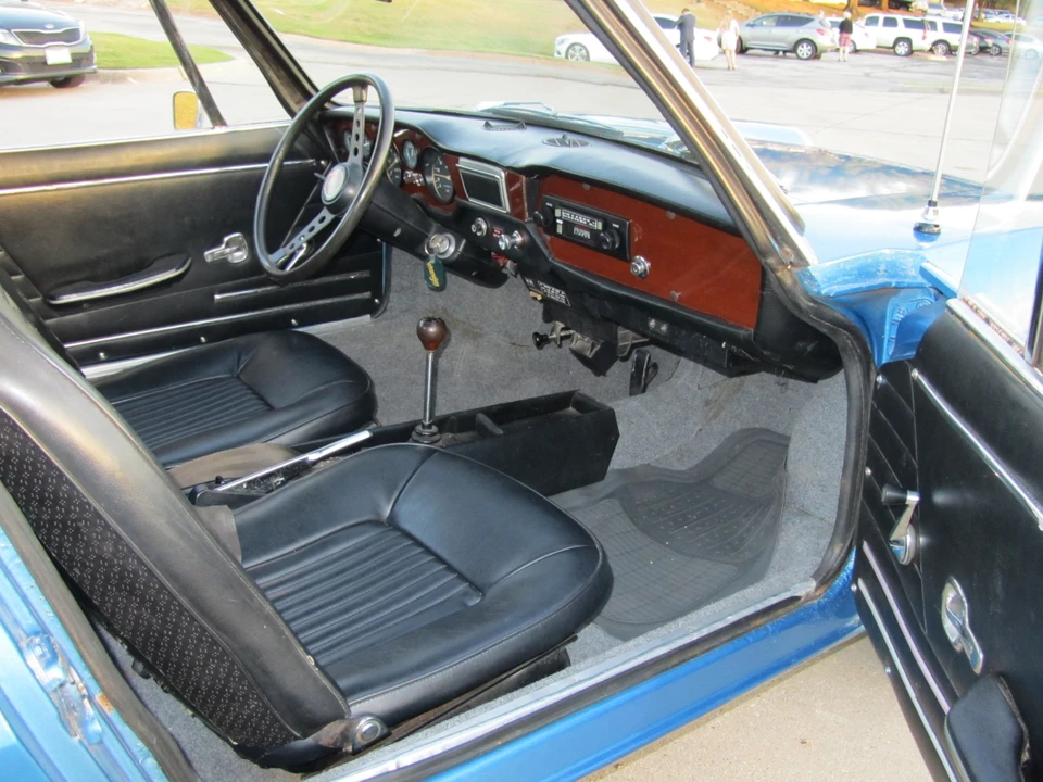 1972 Fiat 850 Spider - Image 19 of 31