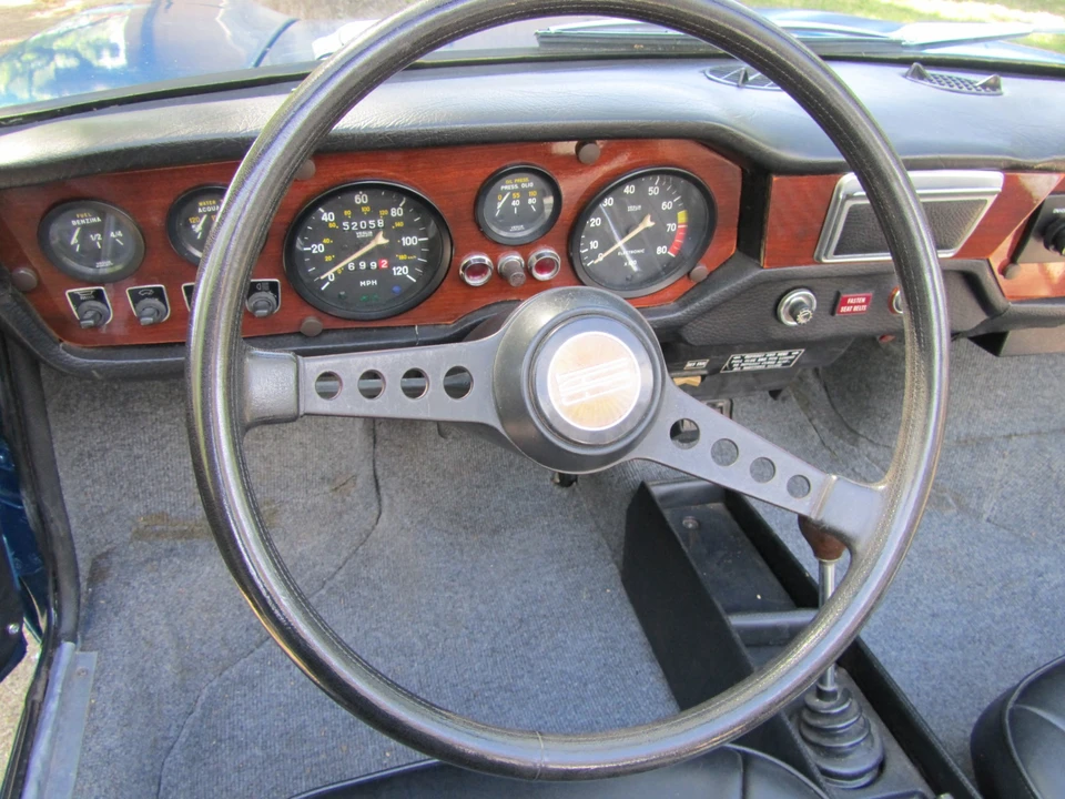 1972 Fiat 850 Spider - Image 20 of 31