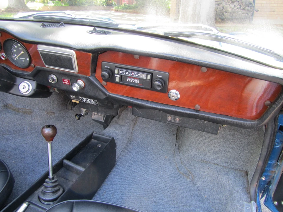 1972 Fiat 850 Spider - Image 21 of 31