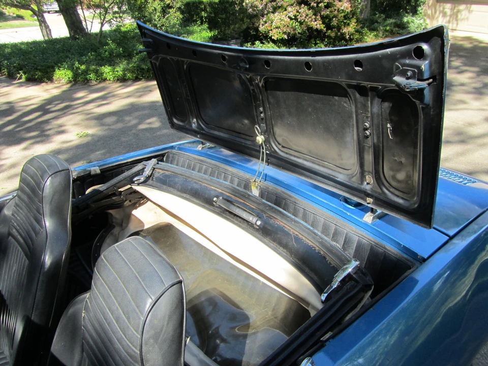 1972 Fiat 850 Spider - Image 16 of 31