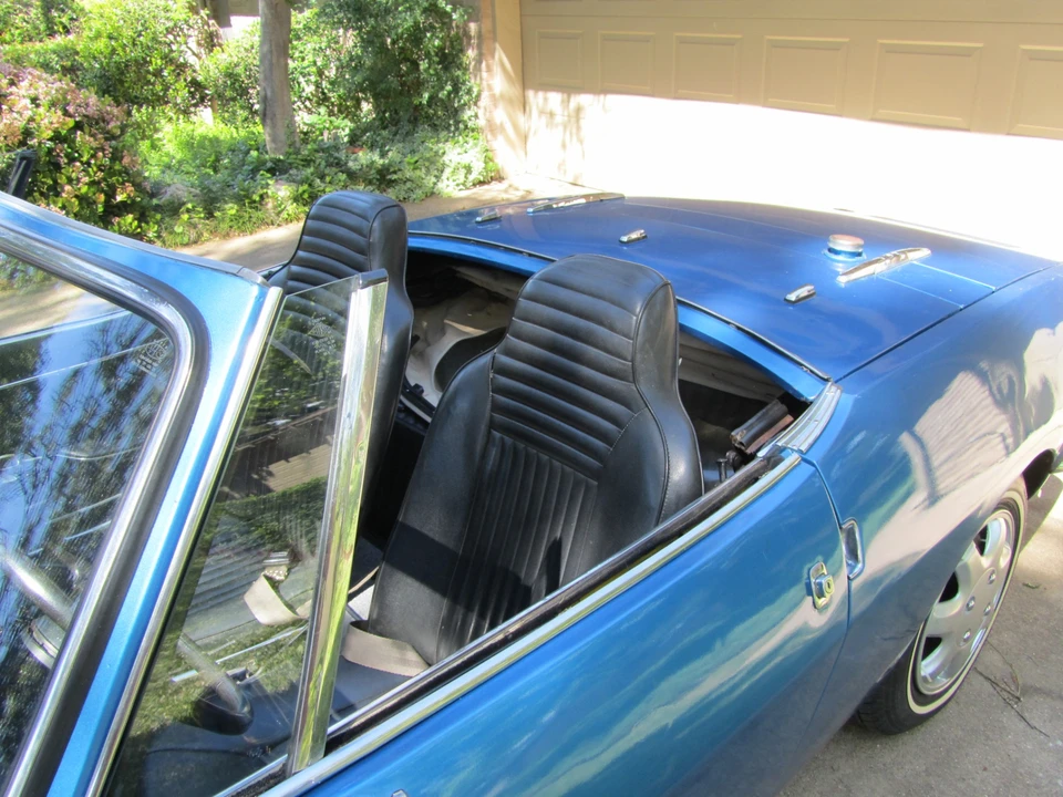 1972 Fiat 850 Spider - Image 22 of 31