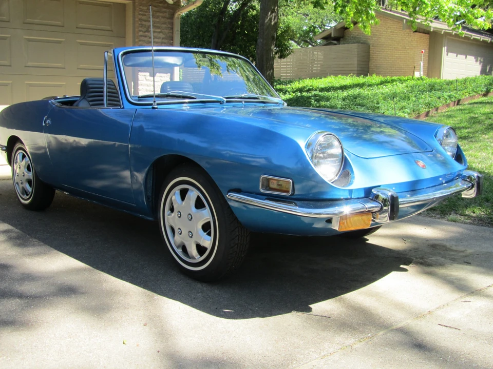 1972 Fiat 850 Spider - Image 3 of 31