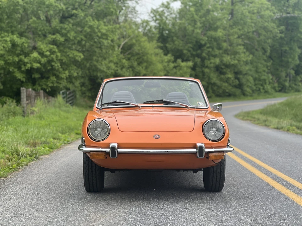 1972 Fiat 850 Spider - Image 15 of 31