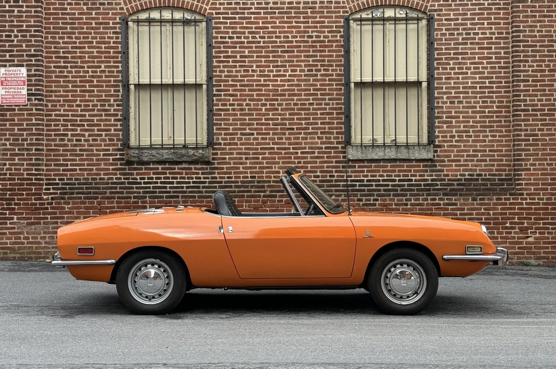 1972 Fiat 850 Spider - Image 7 of 31