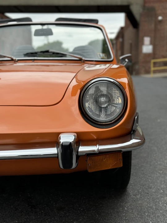 1972 Fiat 850 Spider - Image 24 of 31