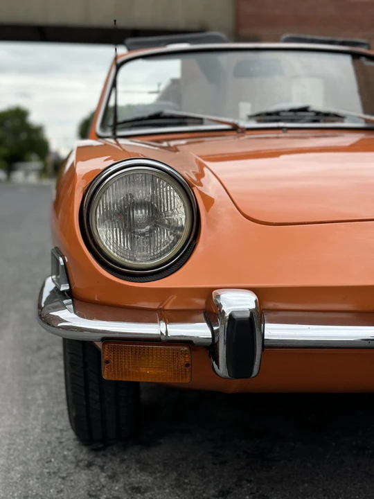 1972 Fiat 850 Spider - Image 23 of 31