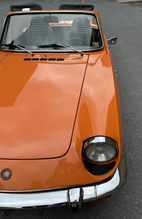 1972 Fiat 850 Spider - Image 30 of 31