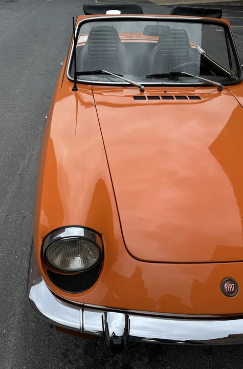 1972 Fiat 850 Spider - Image 29 of 31