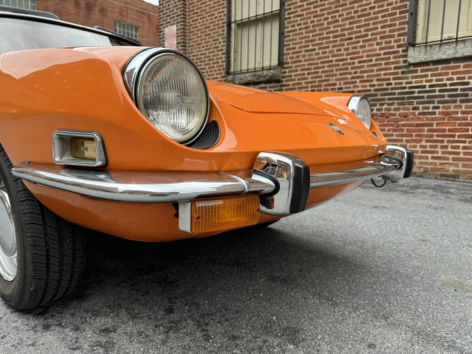 1972 Fiat 850 Spider - Image 21 of 31