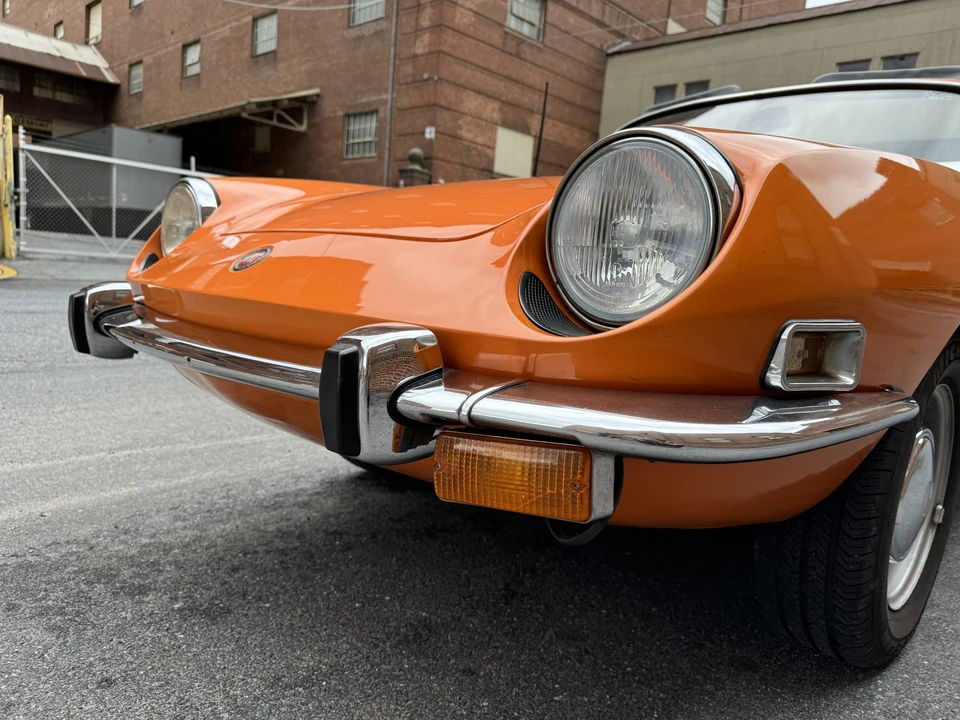 1972 Fiat 850 Spider - Image 22 of 31
