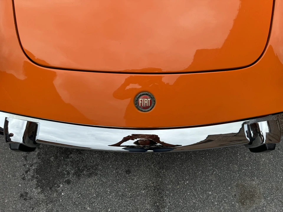 1972 Fiat 850 Spider - Image 31 of 31
