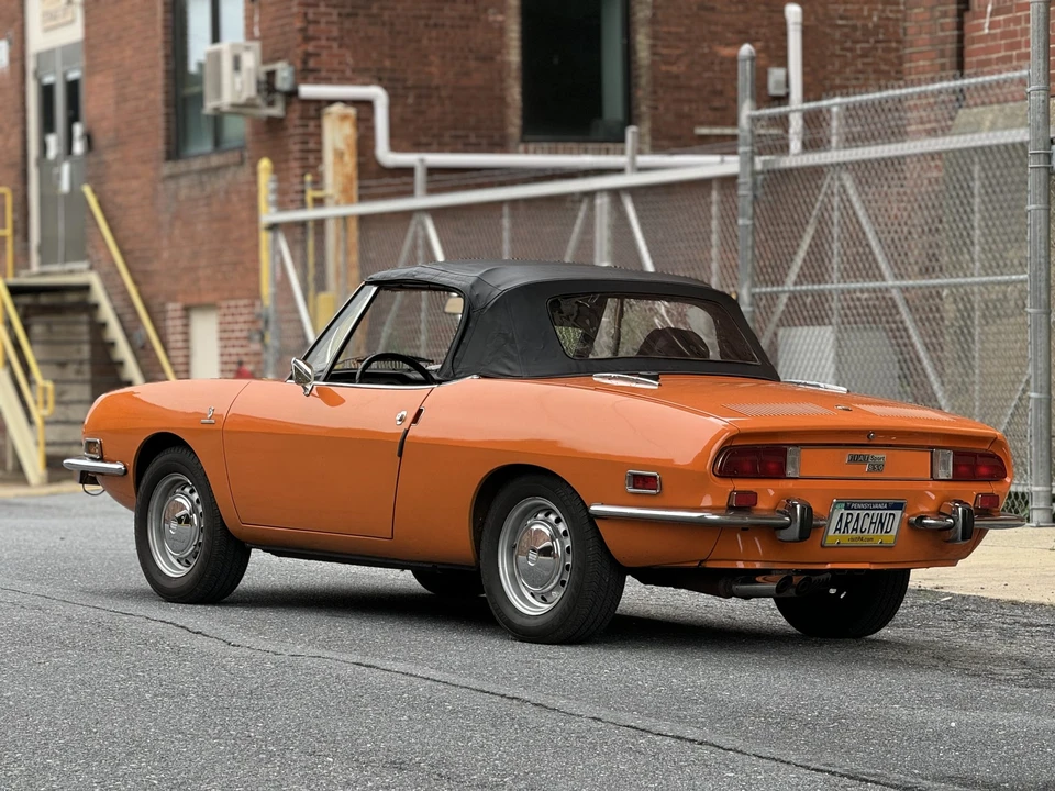 1972 Fiat 850 Spider - Image 13 of 31