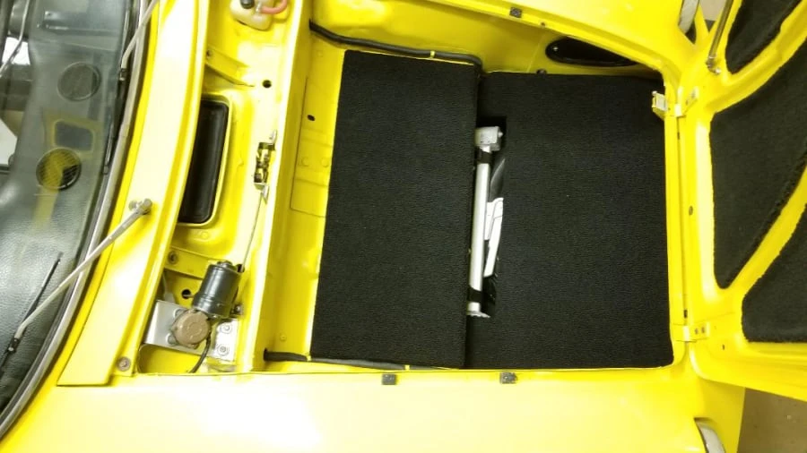 1972 Fiat 850 Spider - Image 9 of 12
