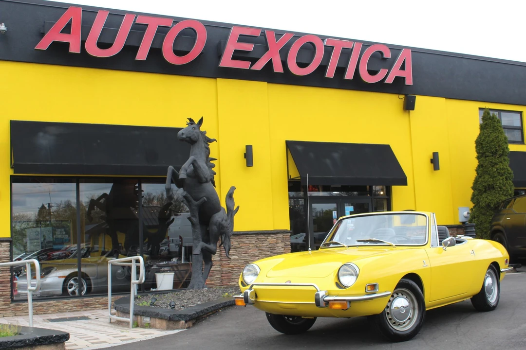 1972 Fiat 850 Spider - Image 28 of 31