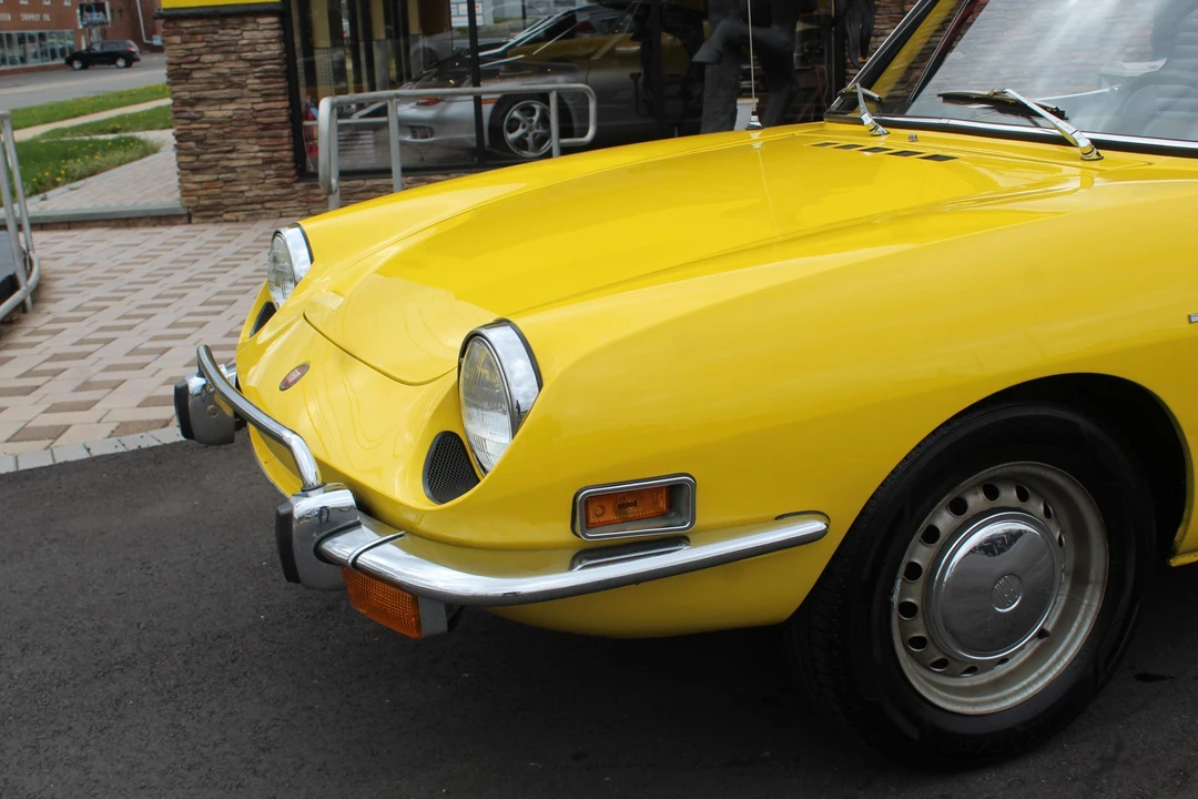 1972 Fiat 850 Spider - Image 16 of 31