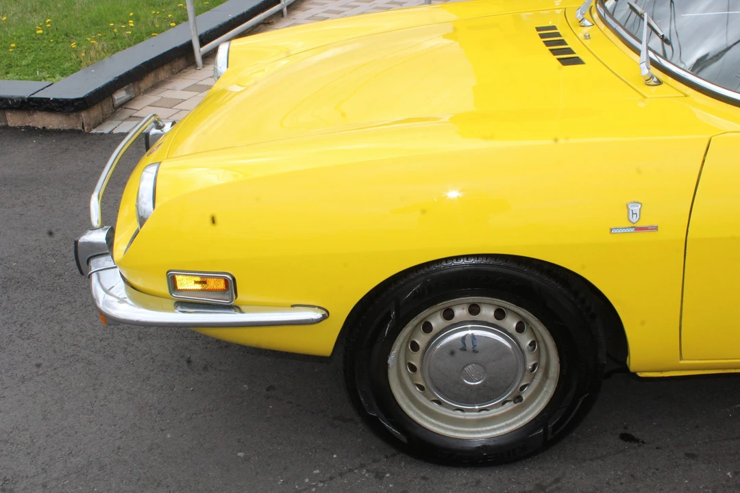 1972 Fiat 850 Spider - Image 17 of 31
