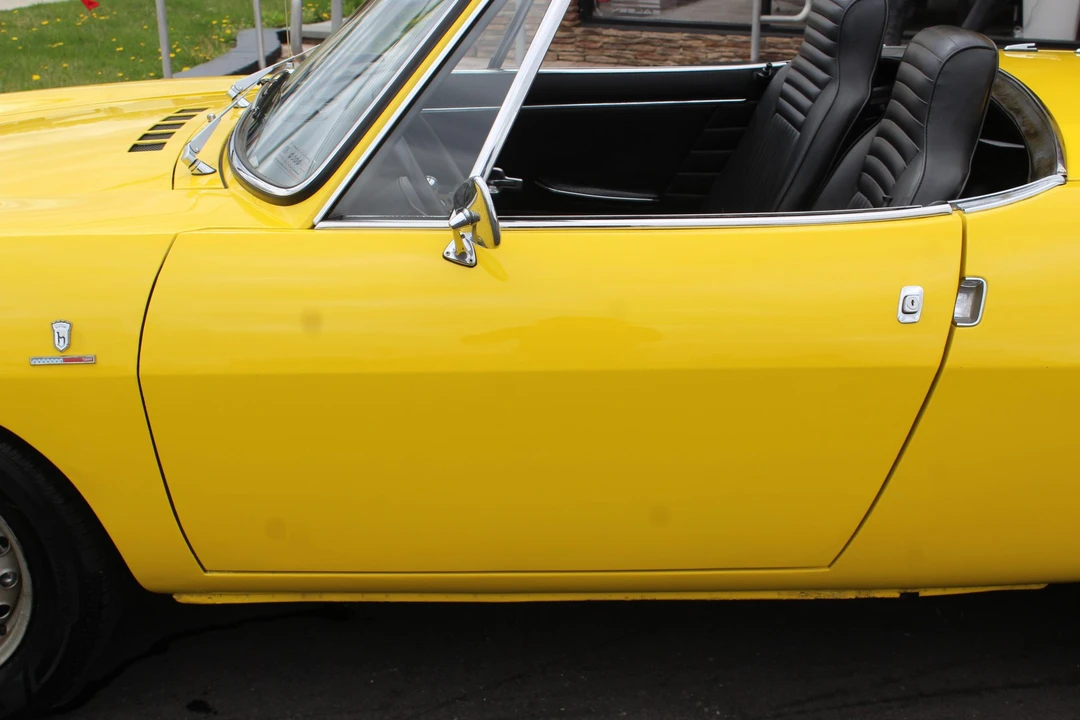 1972 Fiat 850 Spider - Image 19 of 31