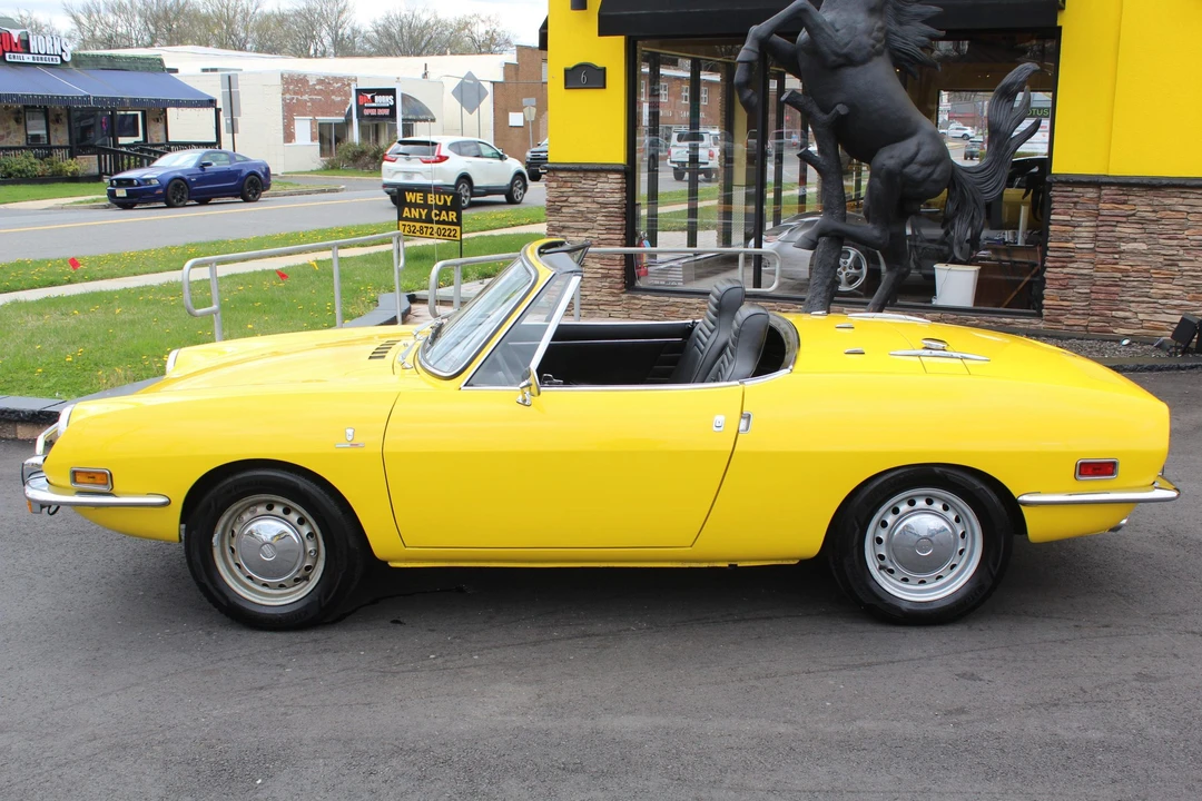 1972 Fiat 850 Spider - Image 11 of 31