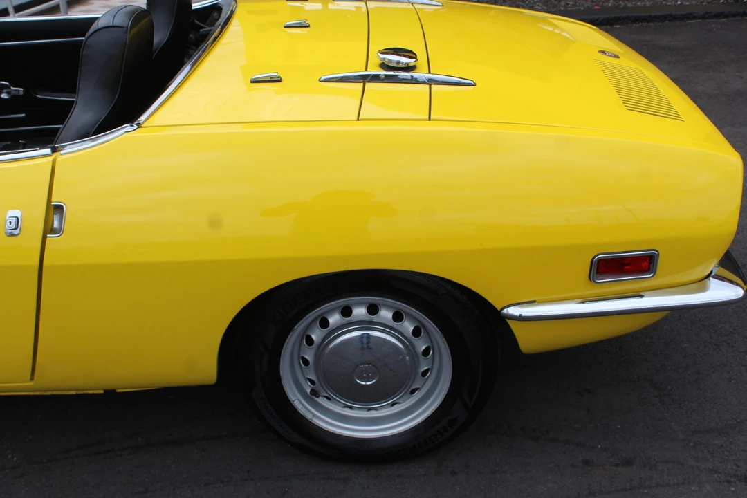 1972 Fiat 850 Spider - Image 18 of 31