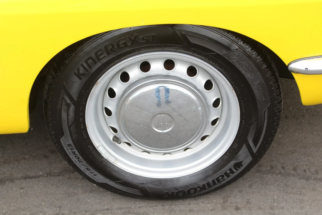 1972 Fiat 850 Spider - Image 30 of 31