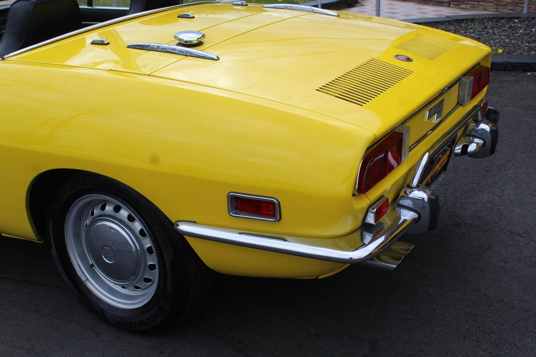 1972 Fiat 850 Spider - Image 20 of 31
