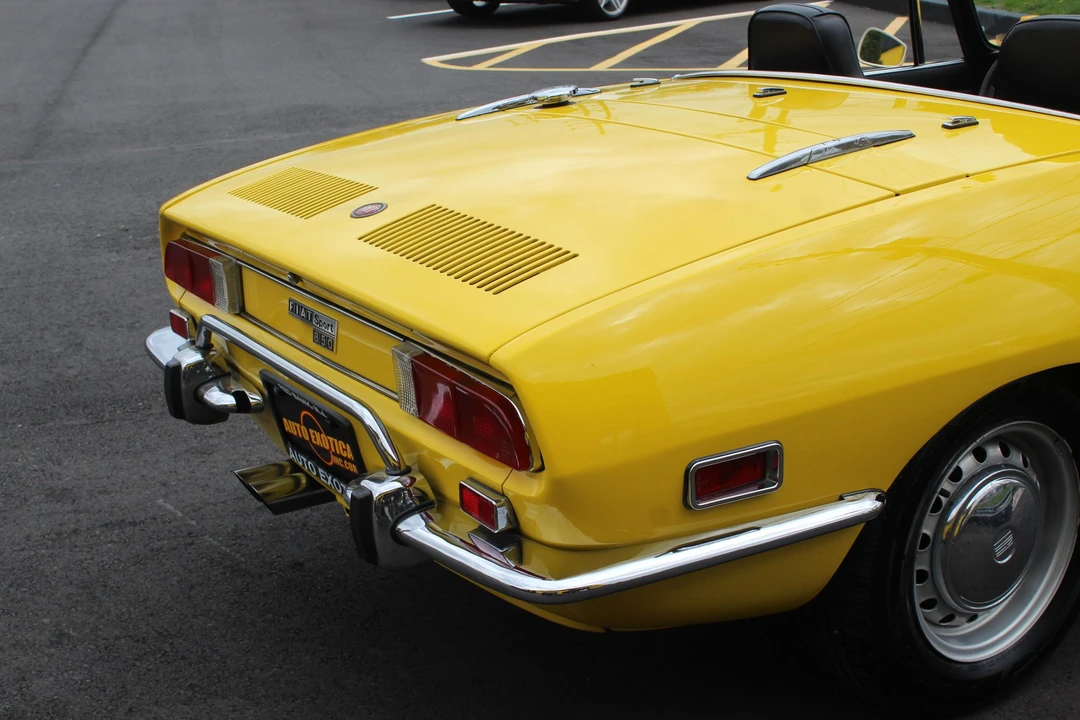 1972 Fiat 850 Spider - Image 21 of 31