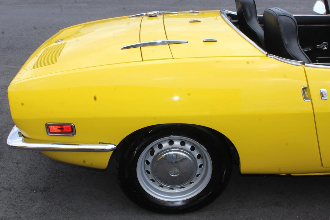 1972 Fiat 850 Spider - Image 22 of 31