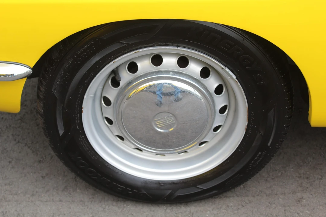 1972 Fiat 850 Spider - Image 31 of 31