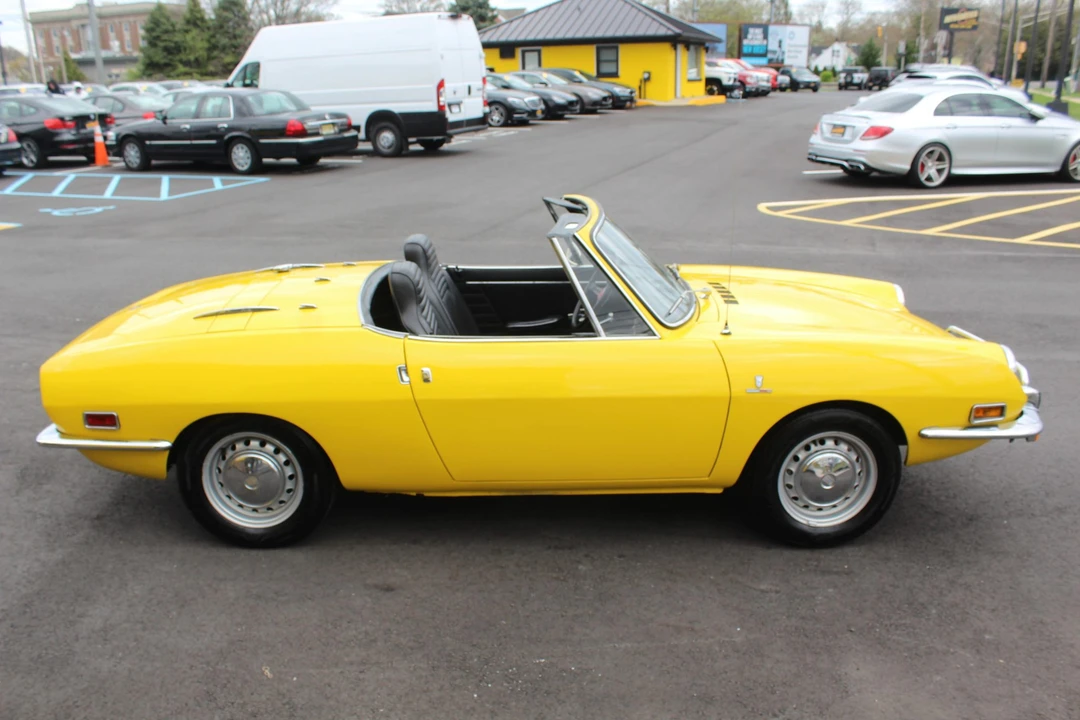 1972 Fiat 850 Spider - Image 14 of 31