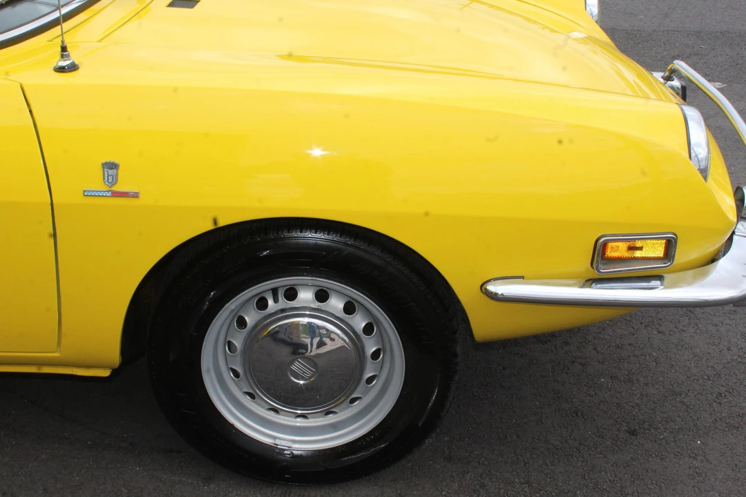 1972 Fiat 850 Spider - Image 24 of 31