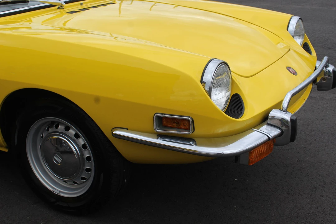 1972 Fiat 850 Spider - Image 25 of 31