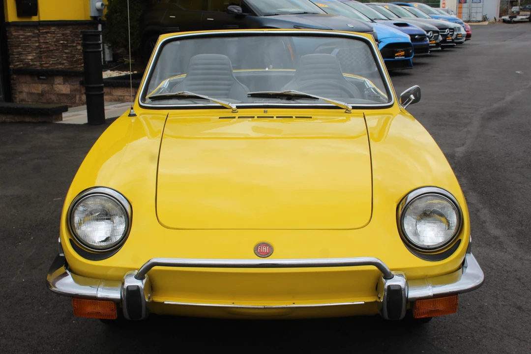 1972 Fiat 850 Spider - Image 15 of 31