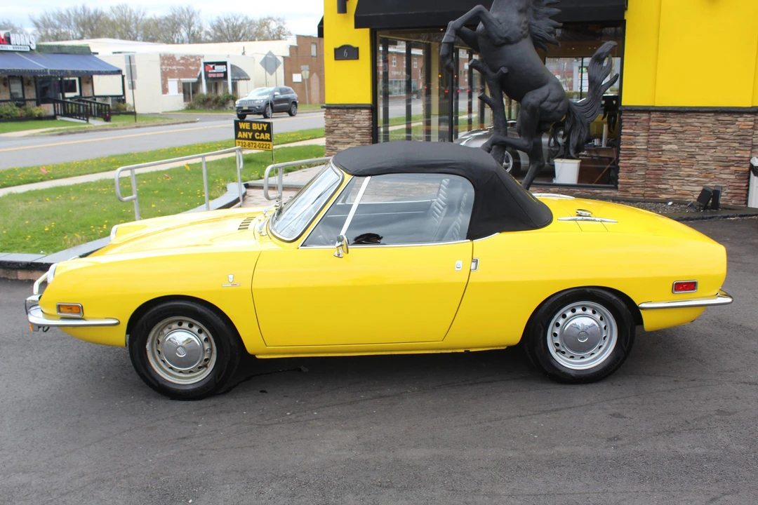 1972 Fiat 850 Spider - Image 3 of 31
