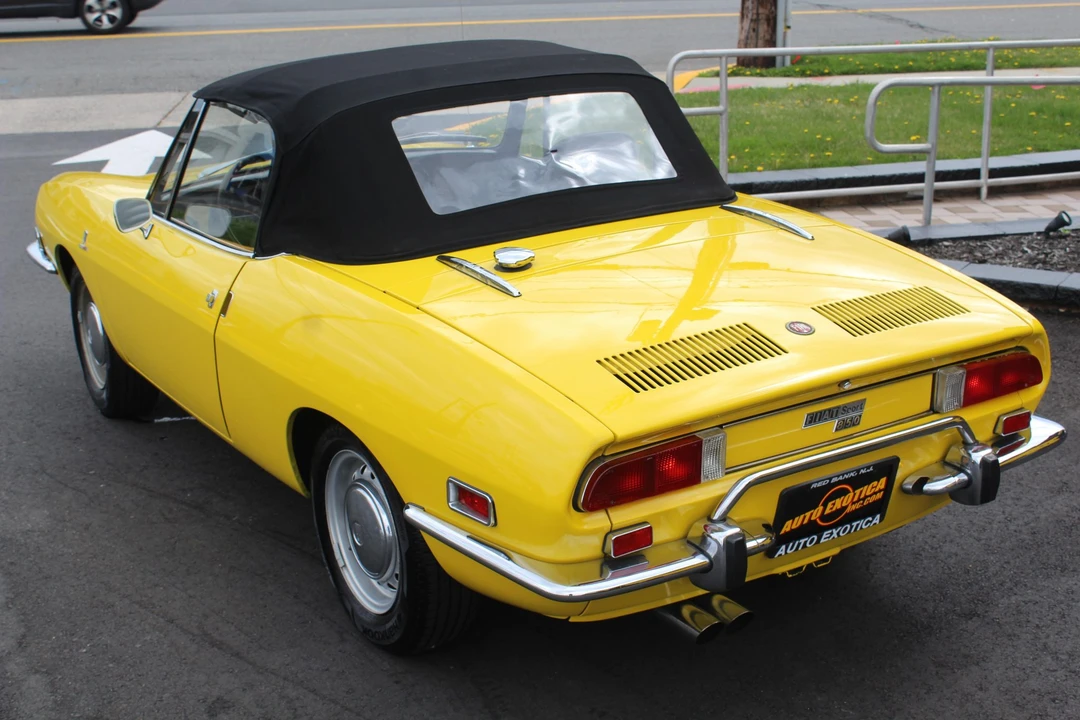 1972 Fiat 850 Spider - Image 4 of 31