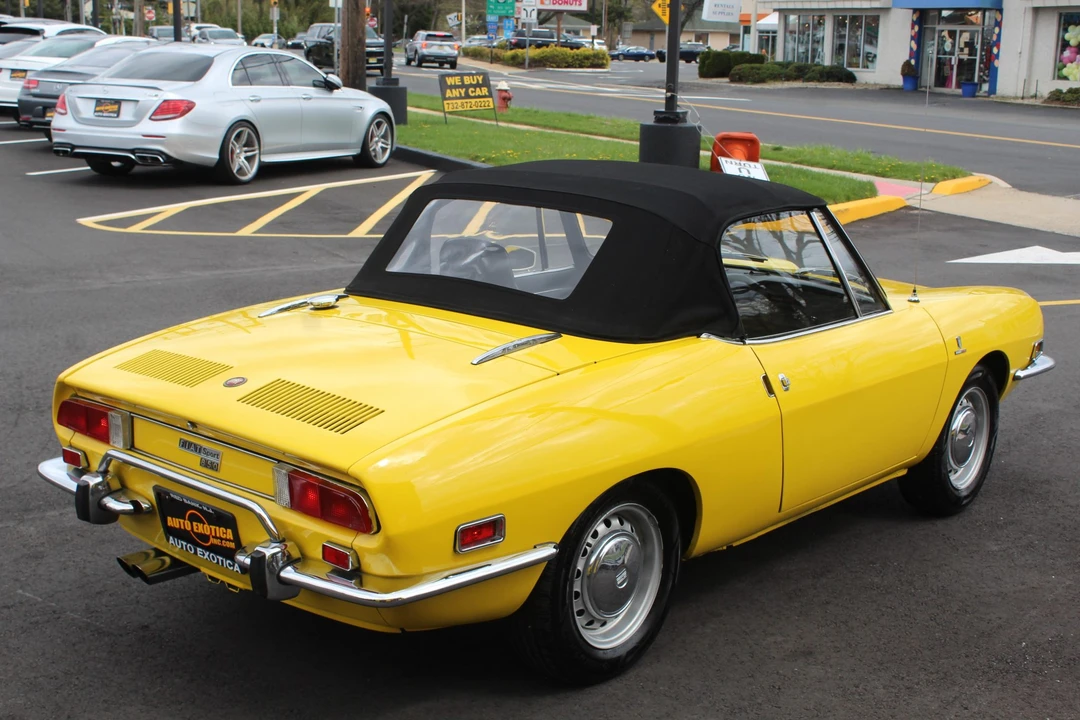 1972 Fiat 850 Spider - Image 6 of 31