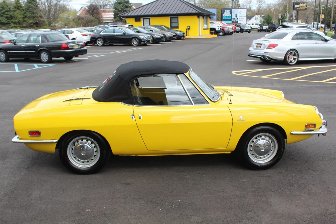 1972 Fiat 850 Spider - Image 7 of 31