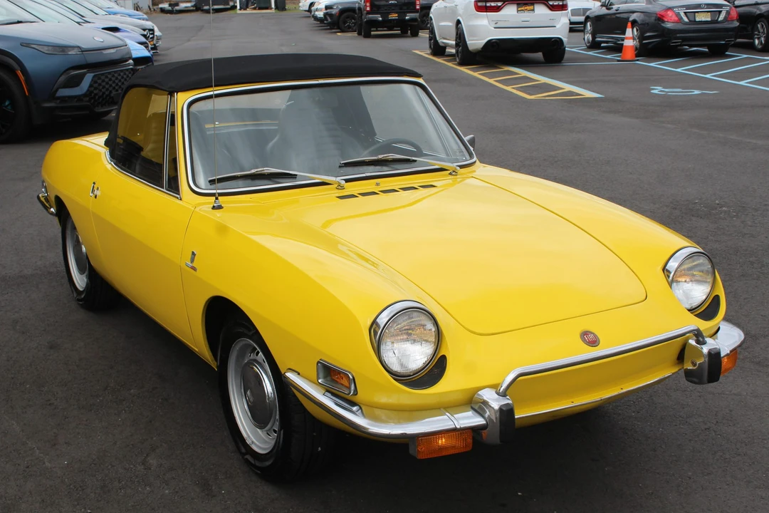 1972 Fiat 850 Spider - Image 8 of 31