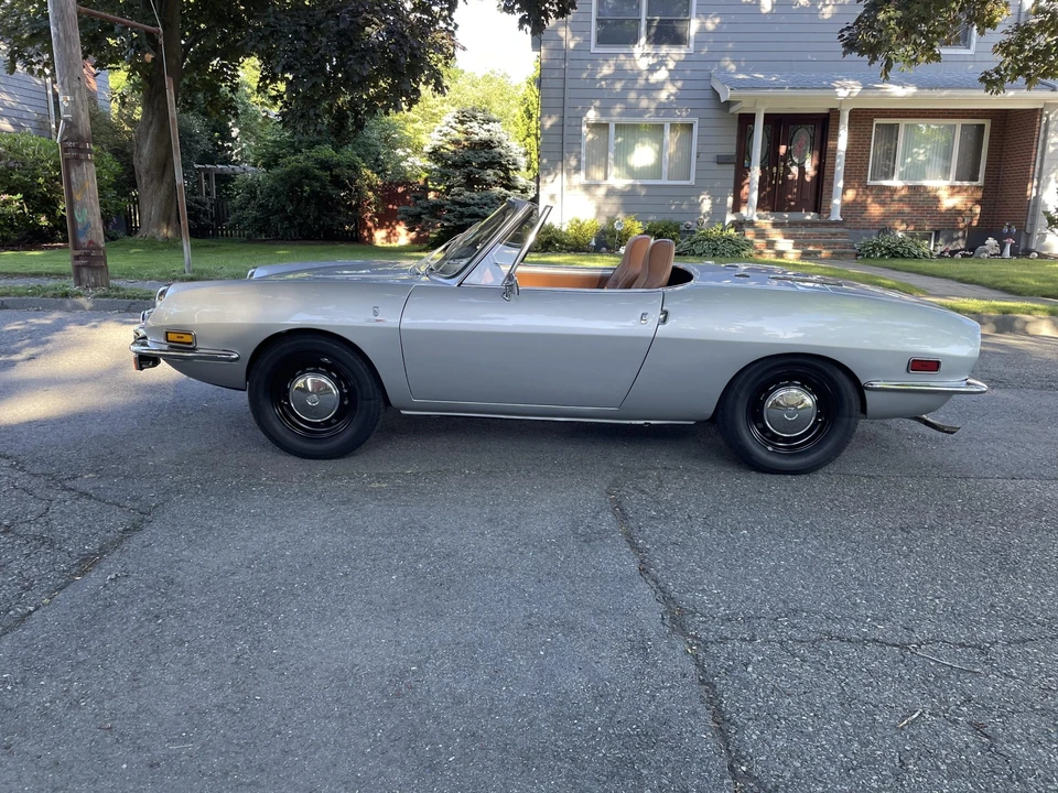1972 Fiat 850 Spider - Image 9 of 31