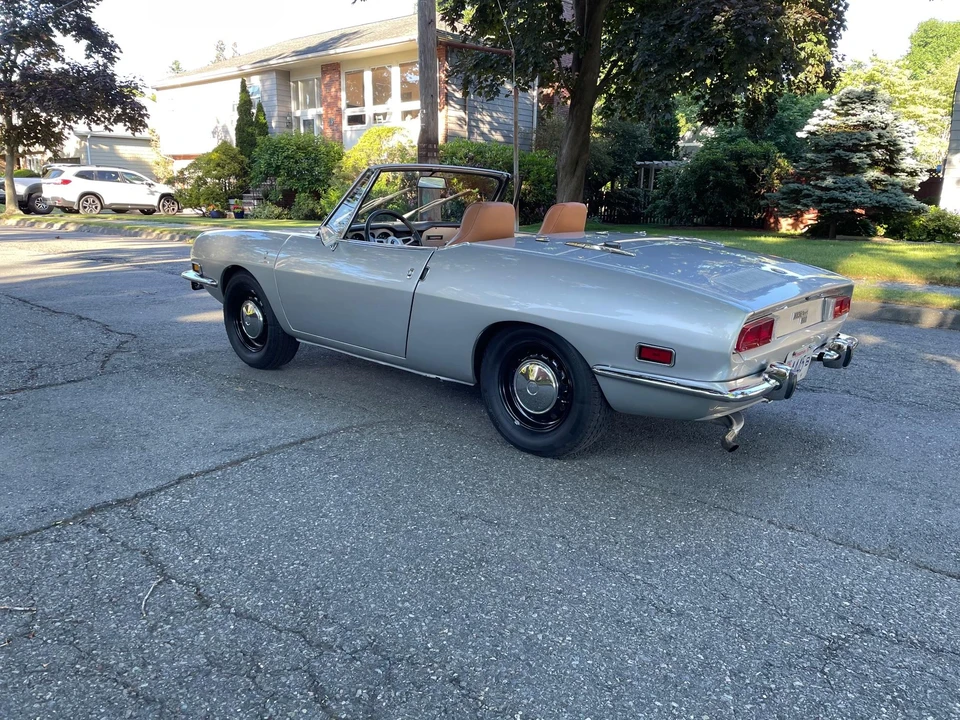 1972 Fiat 850 Spider - Image 8 of 31